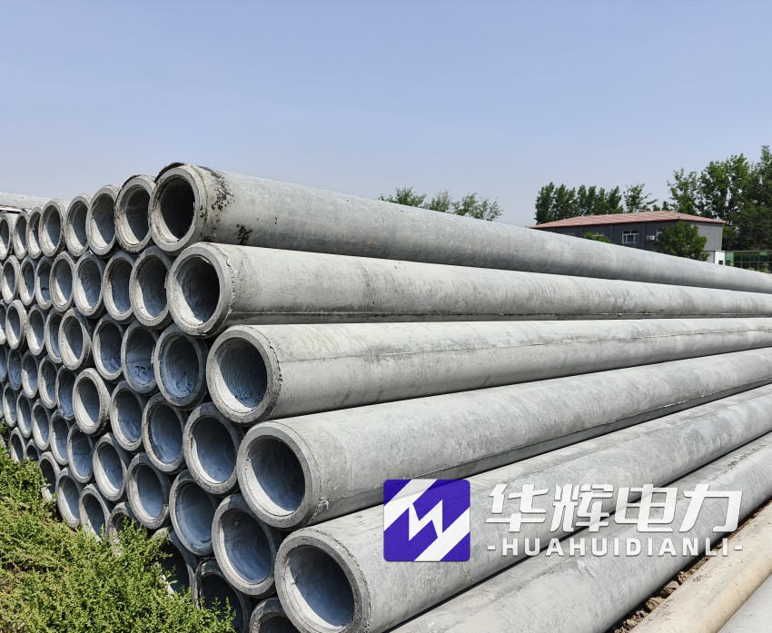 蓟州12米水泥电线杆