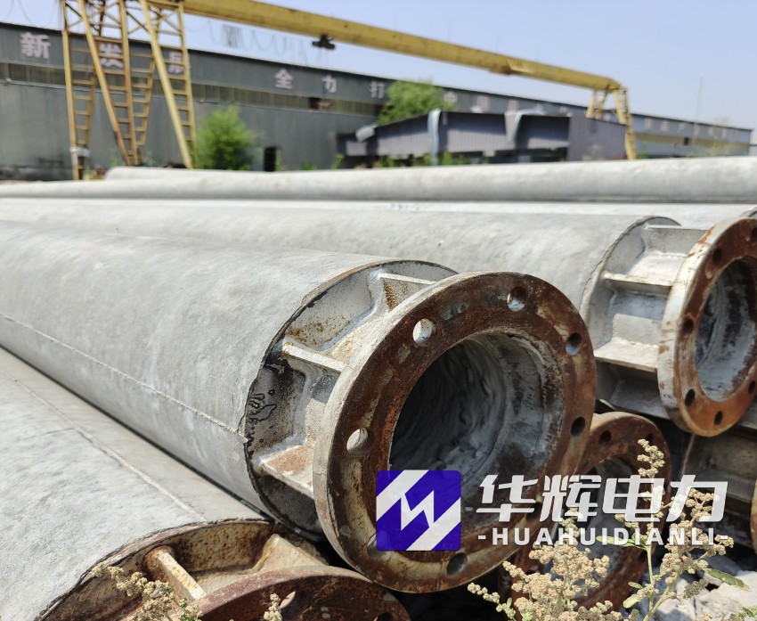 蓟州18米水泥电线杆